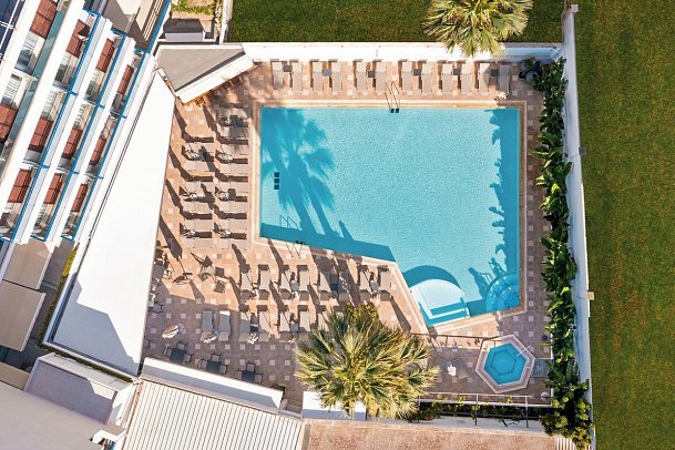 Best Western Plus Plaza Hotel Rhodes
