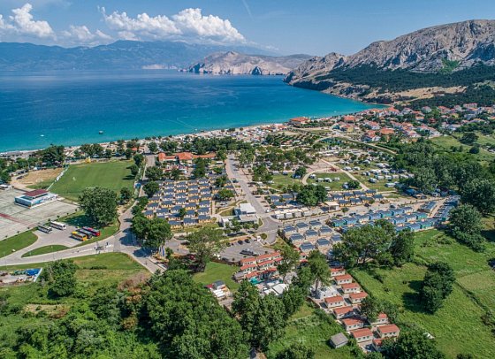 Valamar Camping Baska