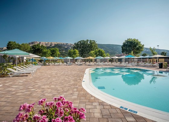 Valamar Camping Baska