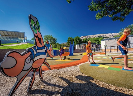 Valamar Camping Baska