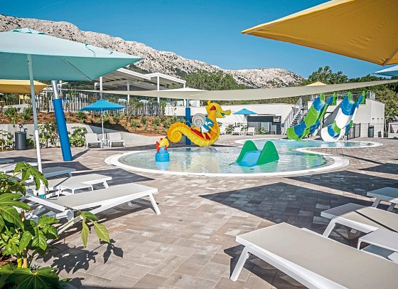 Valamar Camping Baska