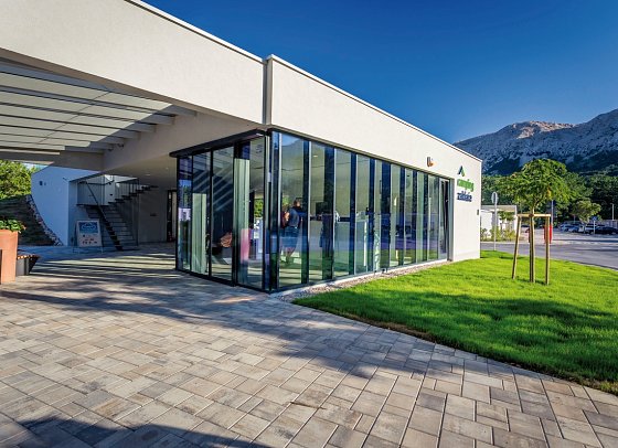 Valamar Camping Baska