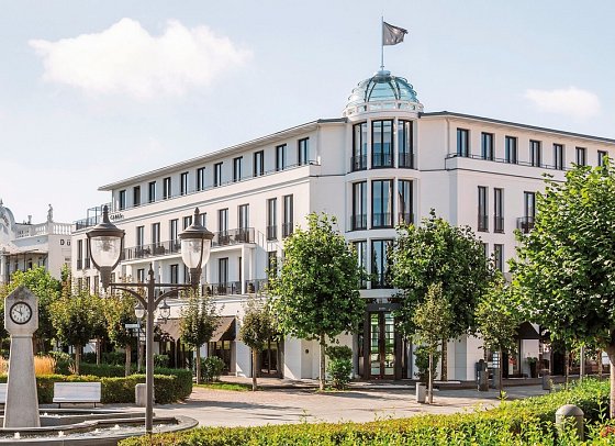 A-ROSA Hotel Ceres am Meer