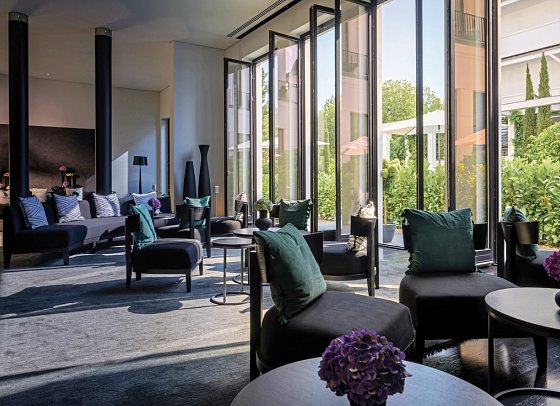 A-ROSA Hotel Ceres am Meer - Lounge