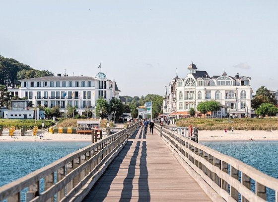 A-ROSA Hotel Ceres am Meer