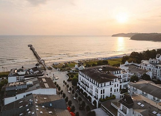 A-ROSA Hotel Ceres am Meer