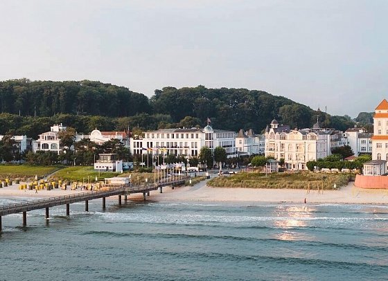 A-ROSA Hotel Ceres am Meer