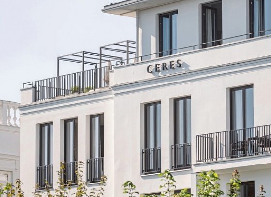 A-ROSA Hotel Ceres am Meer