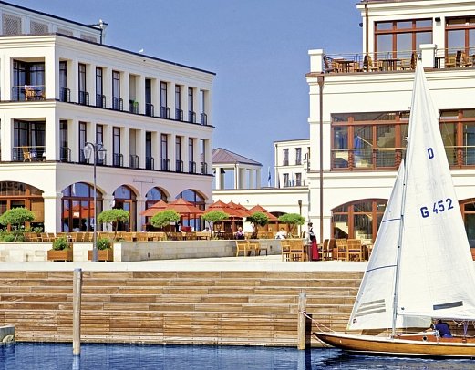 Yachthafenresidenz Hohe Düne
