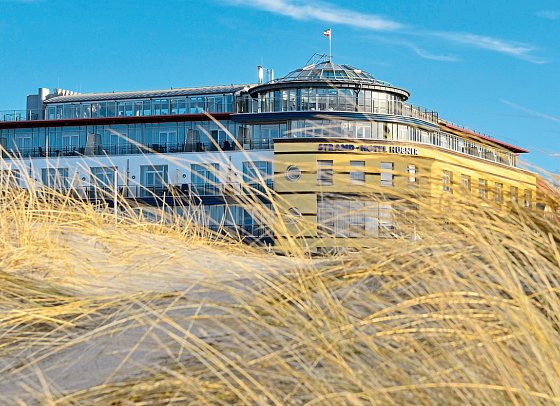 Strand-Hotel Hübner