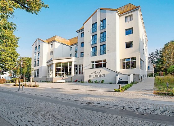 Morada Hotel Arendsee