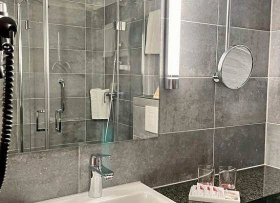 Morada Hotel Arendsee - Wohnbeispiel Doppelzimmer (Zimmercodierungen DB1 & DBC)