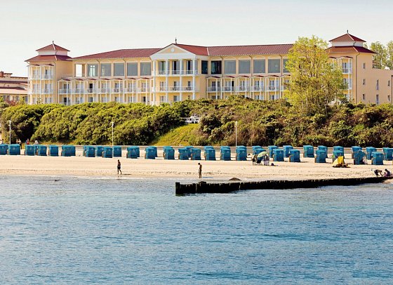 Morada Strandhotel Ostseebad Kühlungsborn