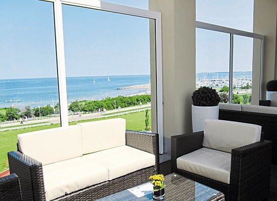 Morada Strandhotel Ostseebad Kühlungsborn