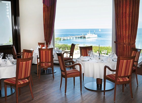 Morada Strandhotel Ostseebad Kühlungsborn
