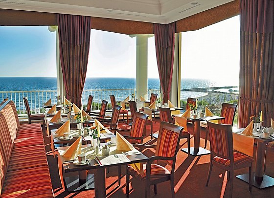 Morada Strandhotel Ostseebad Kühlungsborn