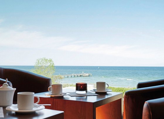 Morada Strandhotel Ostseebad Kühlungsborn