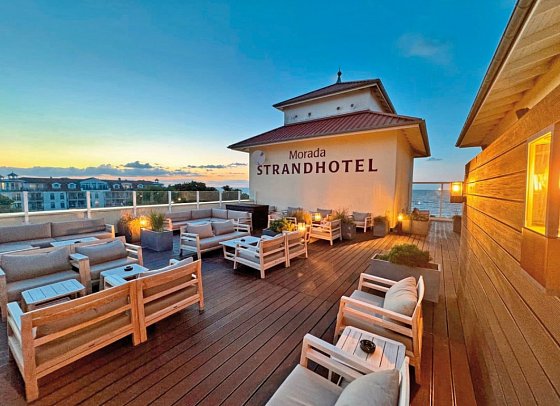 Morada Strandhotel Ostseebad Kühlungsborn