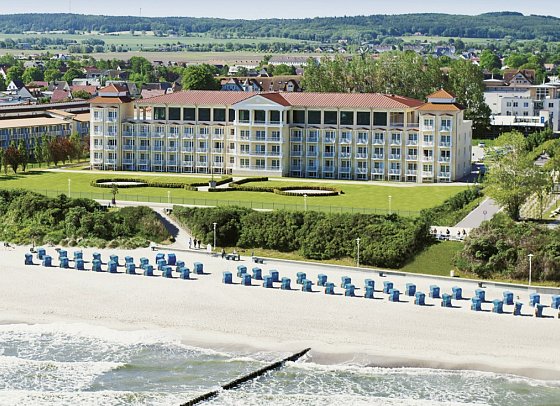 Morada Strandhotel Ostseebad Kühlungsborn