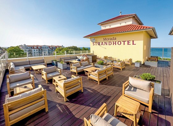 Morada Strandhotel Ostseebad Kühlungsborn