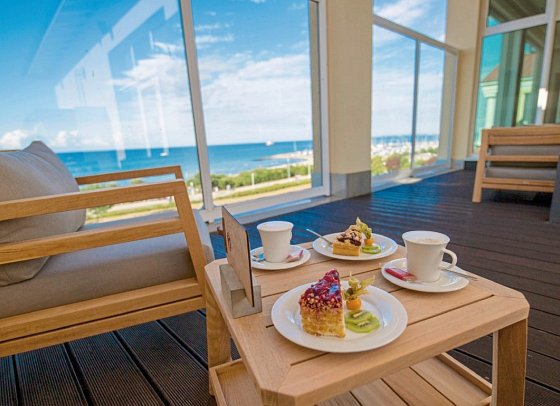 Morada Strandhotel Ostseebad Kühlungsborn