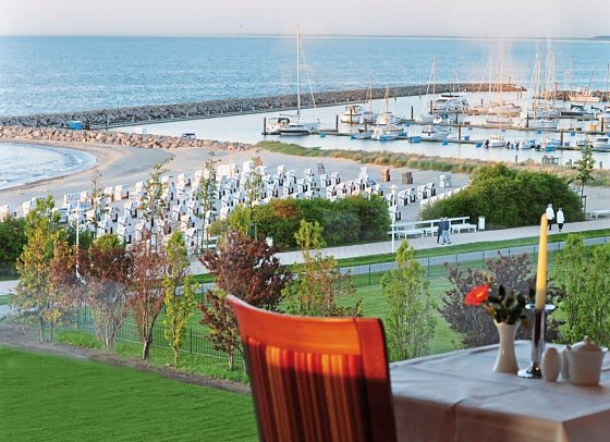 Morada Strandhotel Ostseebad Kühlungsborn