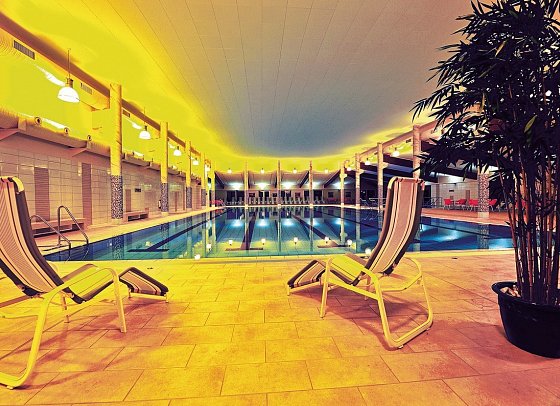 Morada Strandhotel Ostseebad Kühlungsborn