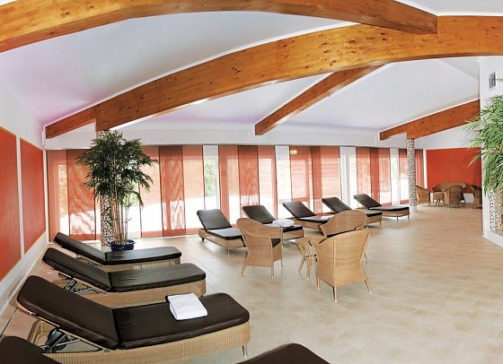 Morada Strandhotel Ostseebad Kühlungsborn