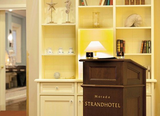Morada Strandhotel Ostseebad Kühlungsborn