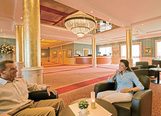 Morada Strandhotel Ostseebad Kühlungsborn