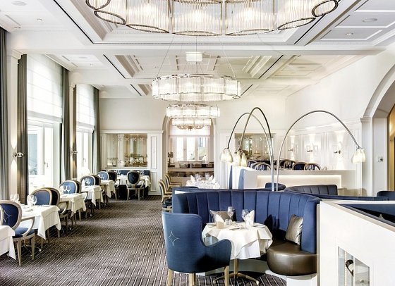 A-ROSA Kurhaus Binz - Restaurant 