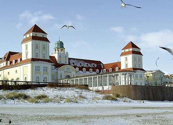 A-ROSA Kurhaus Binz - Kurhaus in Binz