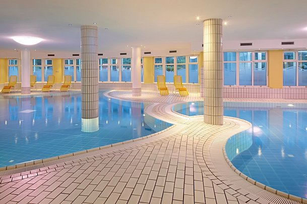 Dorint Seehotel Binz-Therme Binz/Rügen