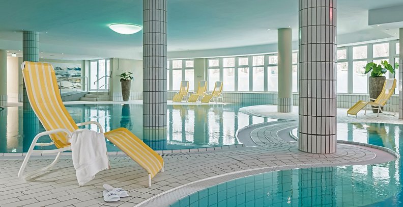 Dorint Seehotel Binz-Therme Binz/Rügen