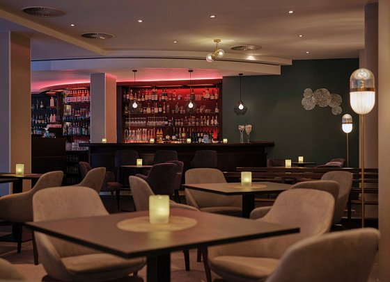 Dorint Seehotel Binz-Therme Binz/Rügen Strand-Appartements - Barbereich