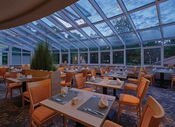 Dorint Seehotel Binz-Therme Binz/Rügen Strand-Appartements - Restaurant