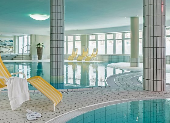 Dorint Seehotel Binz-Therme Binz/Rügen Strand-Appartements