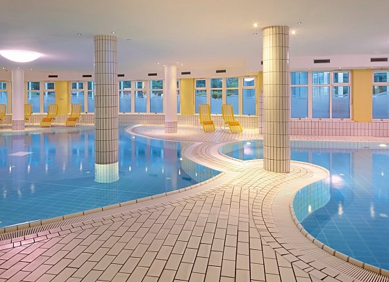 Dorint Seehotel Binz-Therme Binz/Rügen Strand-Appartements