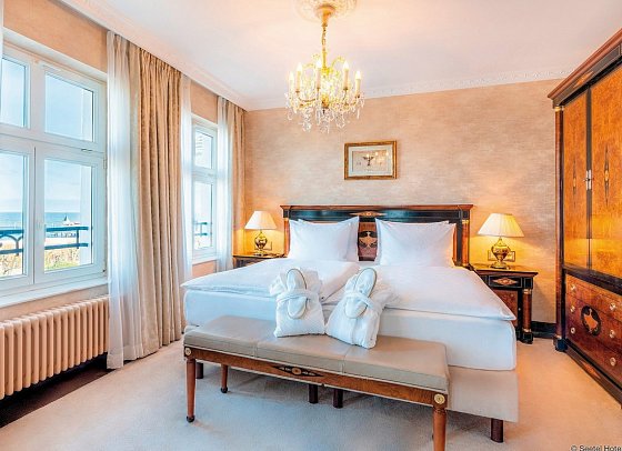 SEETELHOTEL Ahlbecker Hof - Wohnbeispiel