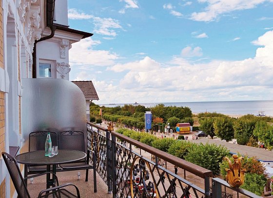 SEETELHOTEL Ahlbecker Hof