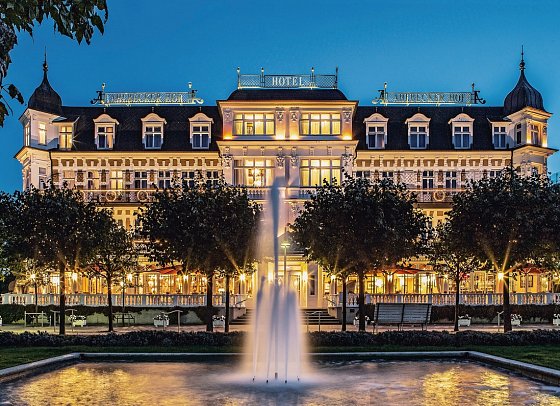 SEETELHOTEL Ahlbecker Hof