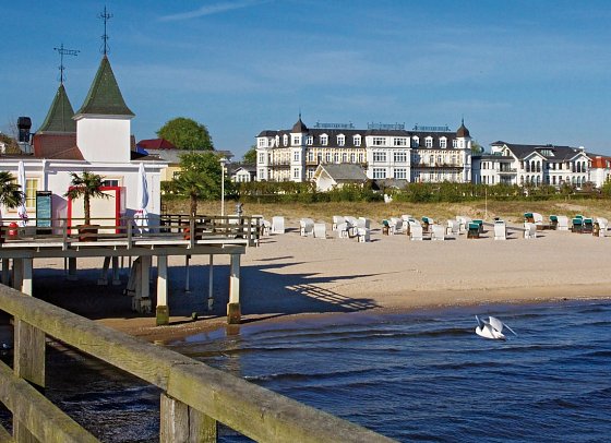 SEETELHOTEL Ahlbecker Hof