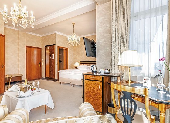 SEETELHOTEL Ahlbecker Hof