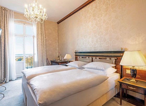 SEETELHOTEL Ahlbecker Hof