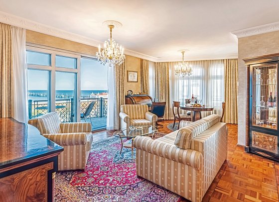 SEETELHOTEL Ahlbecker Hof