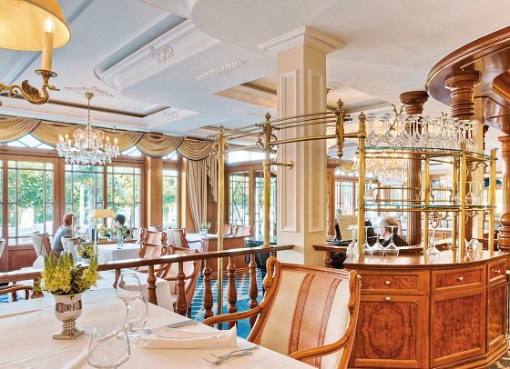 SEETELHOTEL Ahlbecker Hof