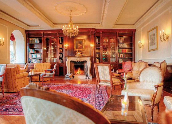 SEETELHOTEL Ahlbecker Hof
