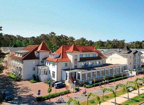 R&R Strandhotel Baabe