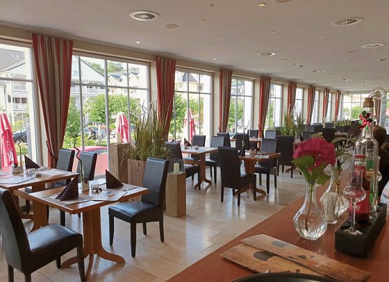 R&R Strandhotel Baabe