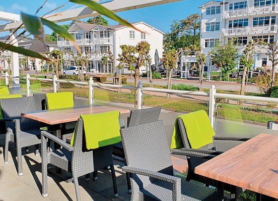 R&R Strandhotel Baabe